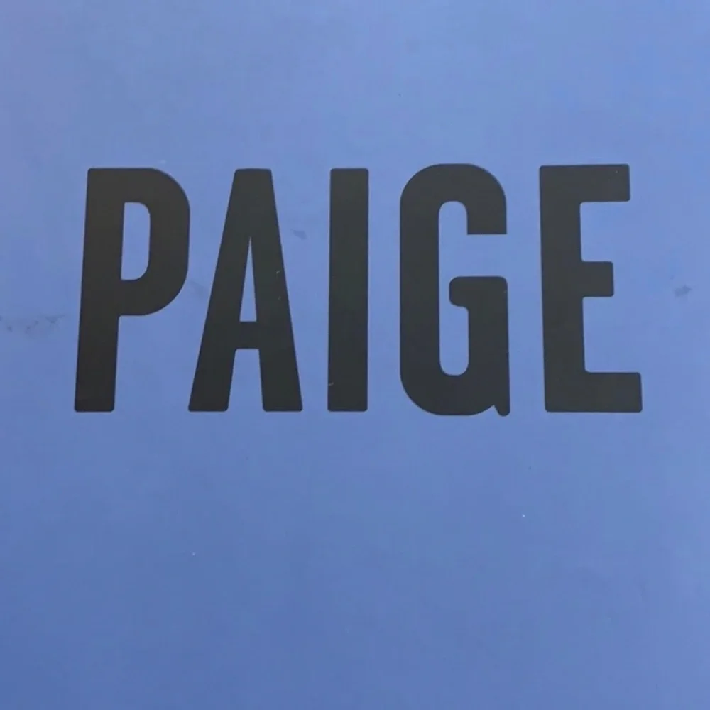 PAIGE Jessamine Over the Knee Stretch Knit Boot | Size 6.5 - Picture 11 of 11